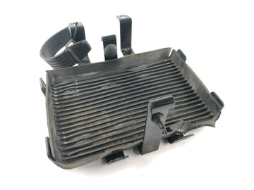Moto Guzzi V11 Sport [1999] - Battery box battery holder holder battery holder - 0