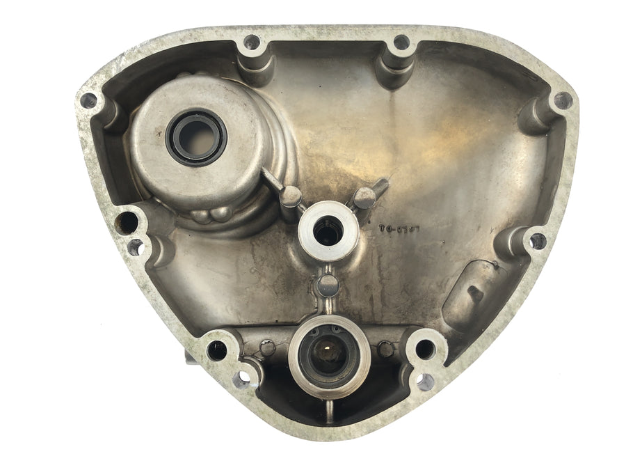 Triumph Bonneville T140V [1976] - Zündungsdeckel Motordeckel rechts