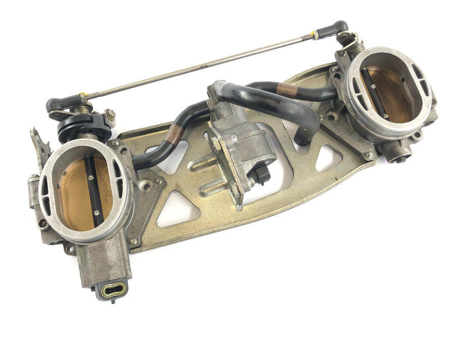 Ducati 1098 S H7 [2009] - Gasklep