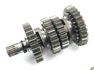 Suzuki RM Z 250 RJ41A [2007] - Getriebe Getriebesatz Getriebewellen Gangräder - 0