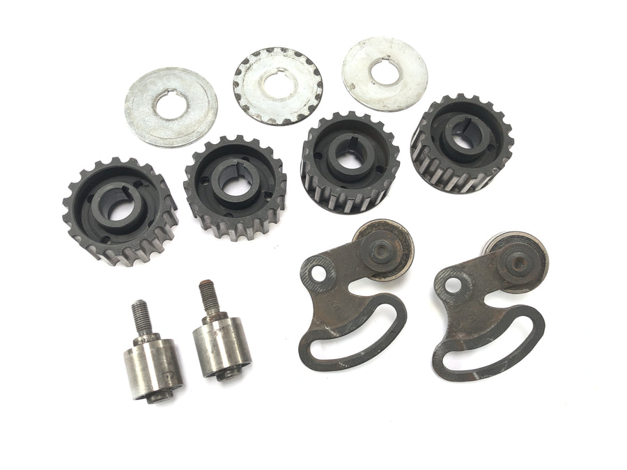 Ducati Monster M600 [1995] - Deflection roller Ritzel Rolleuge Set camshaft