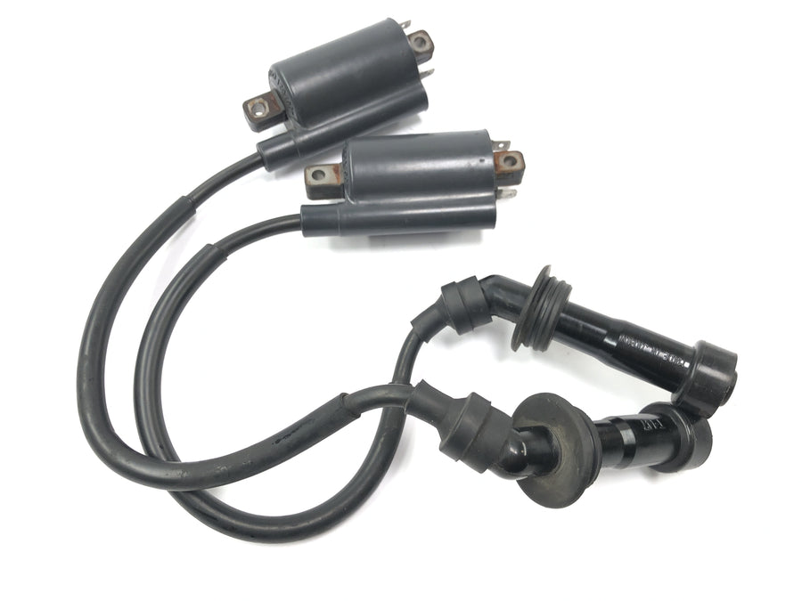 Yamaha TRX 850 4UN [1996] - Zündspule Zündung Ignition Coil Set