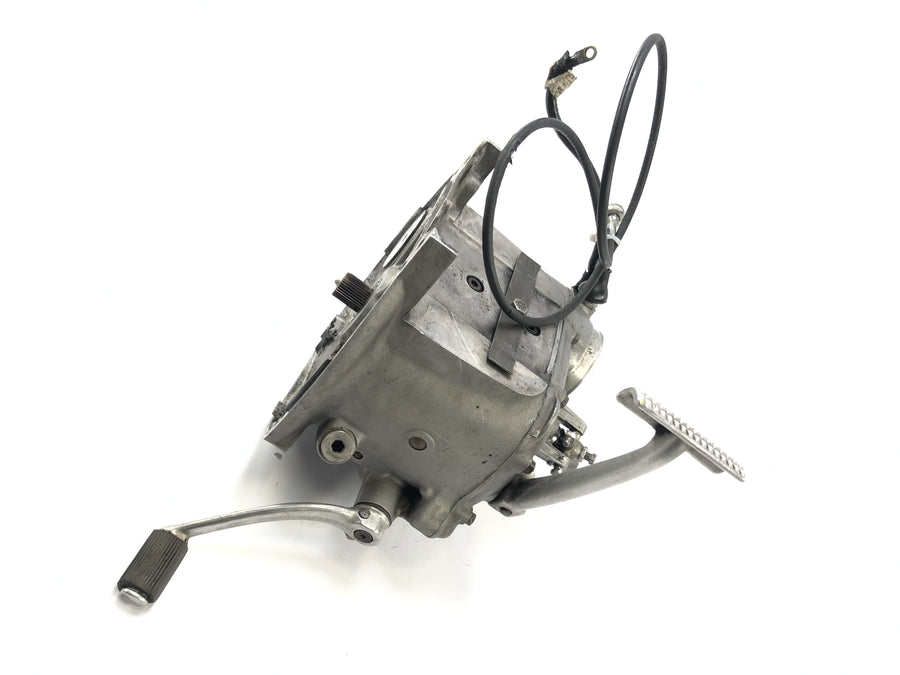 BMW R 60/5 [1973] - Gearbox met Kickstarter en Switching Pedal