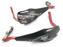 SWM SM 125 R [2018] - Hand protectors handic protection engineer protectors Zeta with signs of wear-4