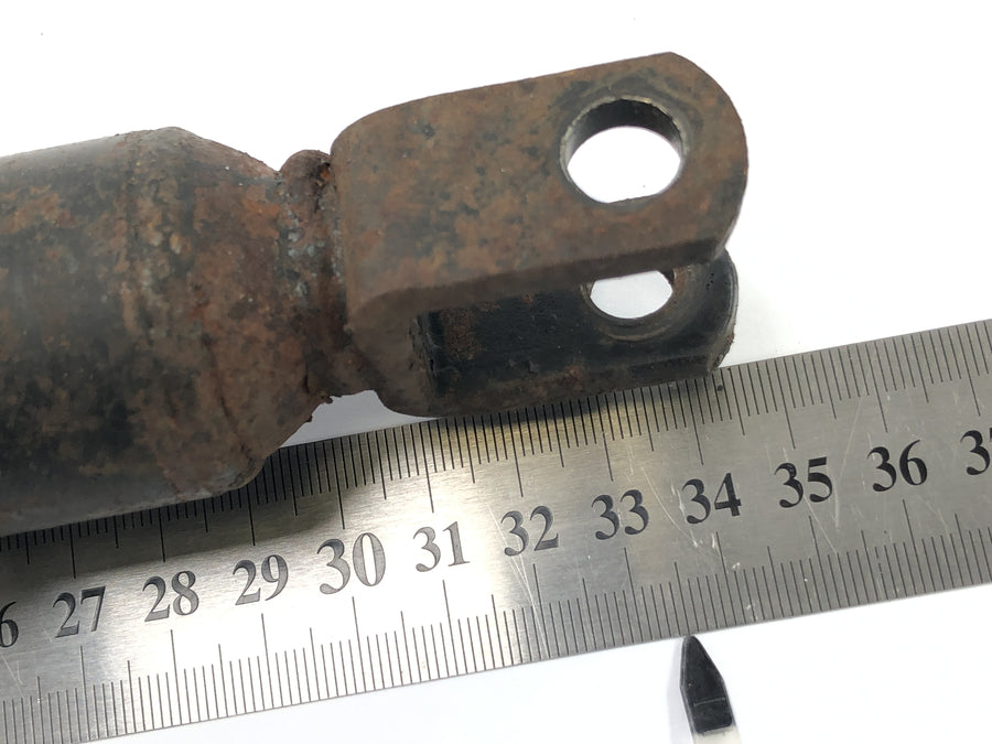 Honda GL 1000 Goldwing GL1 [1978] - shock absorber spring legs Hagon back