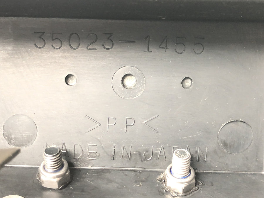 Kawasaki ZRX 1200 S ZRT20A [2001] - Rear inner panel, lower part, rear fender, taillight mount