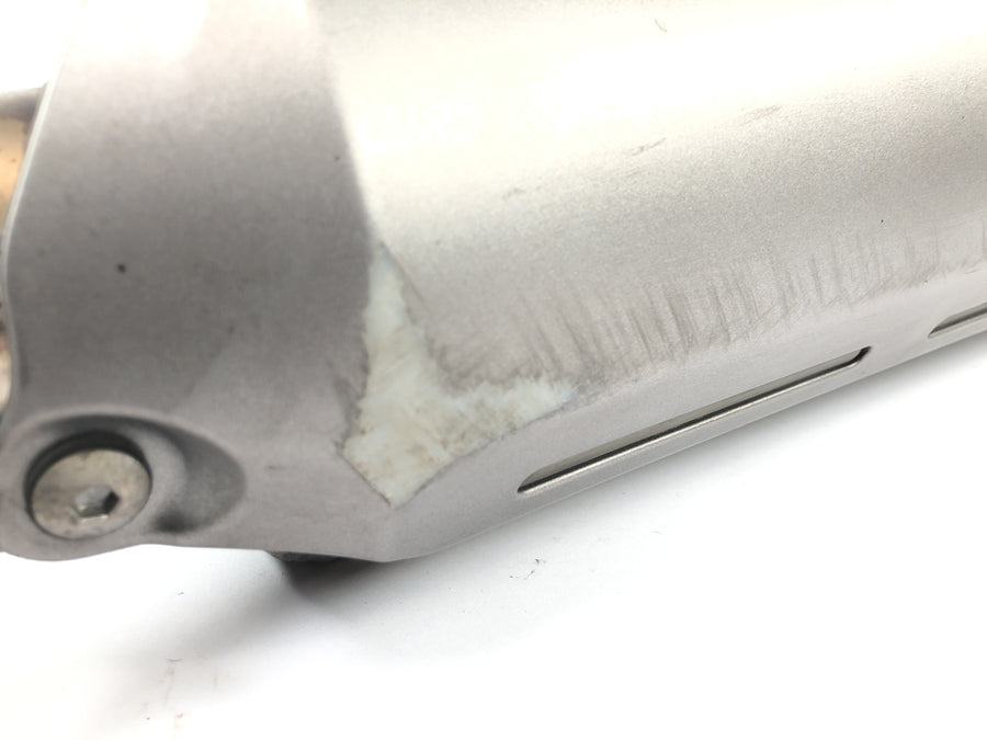 Honda FMX 650 RD12 [2006] - Schalldämpfer links Endschalldämpfer Endtopf