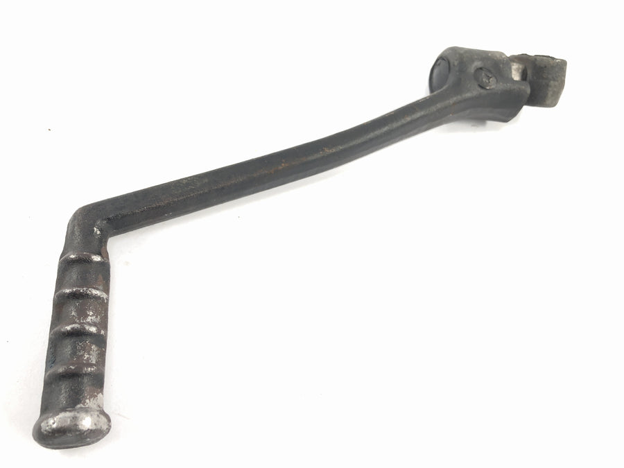 Yamaha TT 600 59X [1986] - Kickstarter starter lever kicker