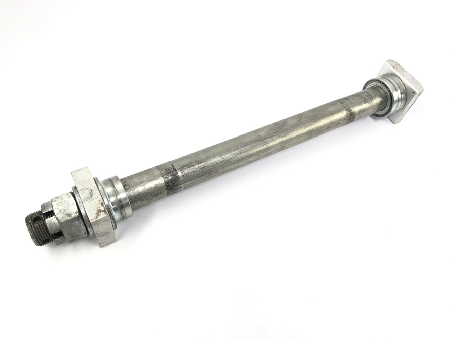 Kawasaki Z 1000 ZRT00A [2006] - Achteras Axle Ache