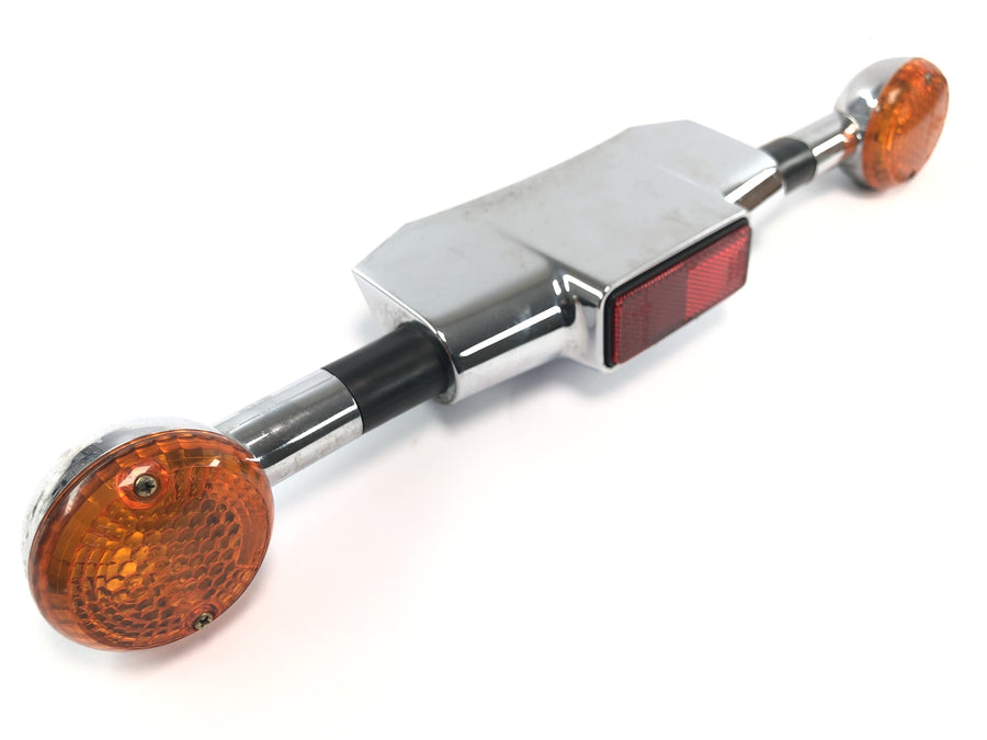 Suzuki Intruder VL 1500 AL [2000] - knipperlichthouder, knipperlichtstrip, achterreflector, knipperlicht