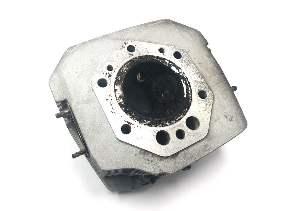 Moto Guzzi California 1100 EV KD [1998] - cylinder head valve control right