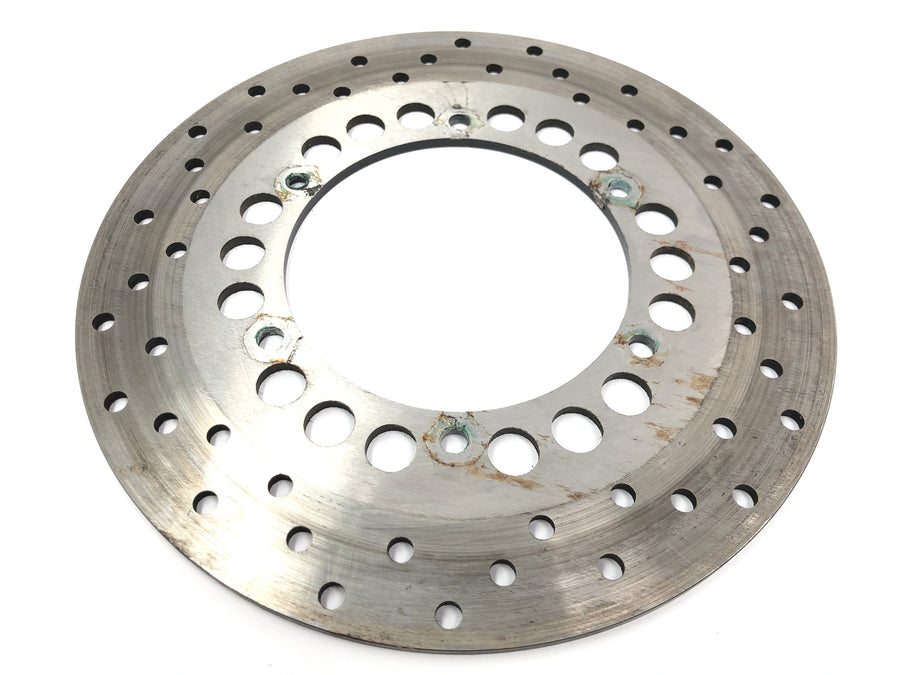 Yamaha YZF 750 R 4HN [1995] - rear brake disc 245 x 4.85mm