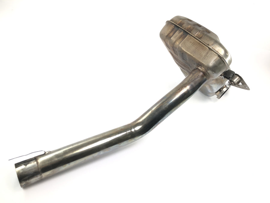 BMW R 1100 S R2S [2000] - Front silencer, exhaust system, catalytic converter