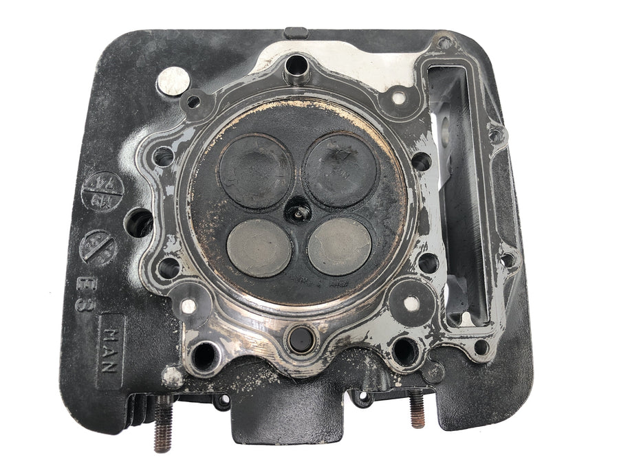 Honda FMX 650 RD12 [2006] - Cilinderkopklephuis klepzitting zonder nokkenas