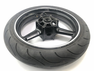 Yamaha YZF R1 RN01 [1998] - Voorwielrandwiel Rad alufelge 120 70 ZR 17 DOT5211