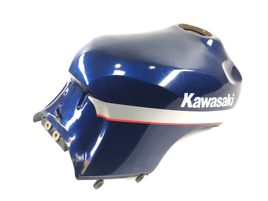 Kawasaki GPZ 1000 RX [1987] - Tank Kraftstofftank Benzintank innen rostig