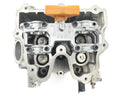 BMW F 650 GS R13 [2000] - Zylinderkopf Ventilkopf mit Nockenwellenlagerbock-4