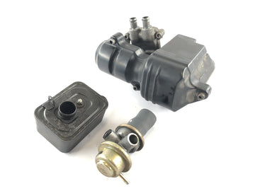 Yamaha XVS 650 Drag Star VM02 [1998] - Rule Valve Ventilation Container - 0