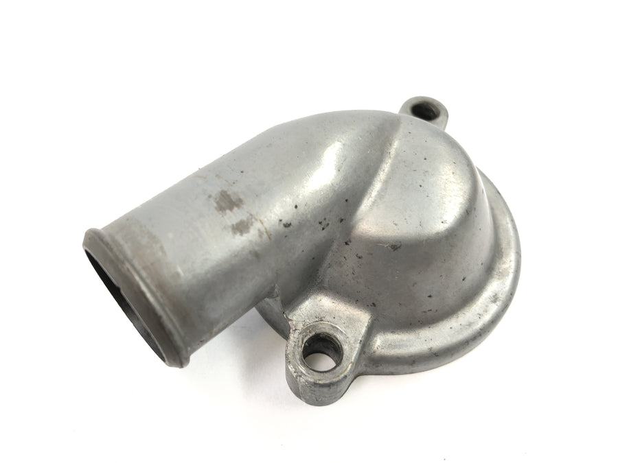 Triumph Street Triple R 675 D67LD [2010] - Water pump housing Connection lid