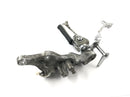 Kawasaki ZRX 1200 S ZRT20A [2001] - Front right footrest system with brake pedal driver footrest-3