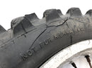 Yamaha TT 600 59X [1986] - Hinters Rim Rad 2,50 x 18 "banden poreus-3