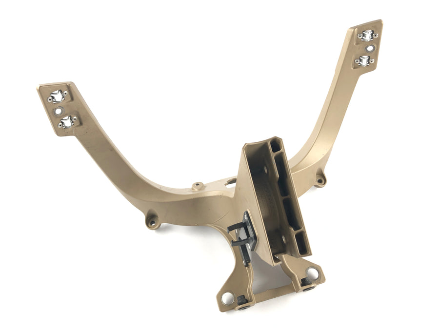 Ducati 1098 S H7 [2009] - cladding holder at the front of antlers