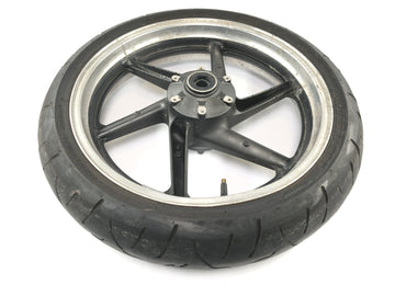 HONDA VTR 1000 SP 1 SC45 [2001] - Front wheel rim wheel 3.50x17" aluminum rim