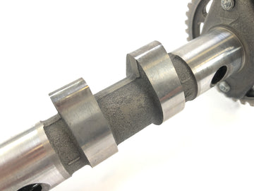 Yamaha XT 350 3YT / 55V [1990] - camshaft inlet shaft - 0