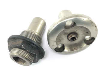 BMW K 1200 S K12S [2005] - Swingarm bolt pair