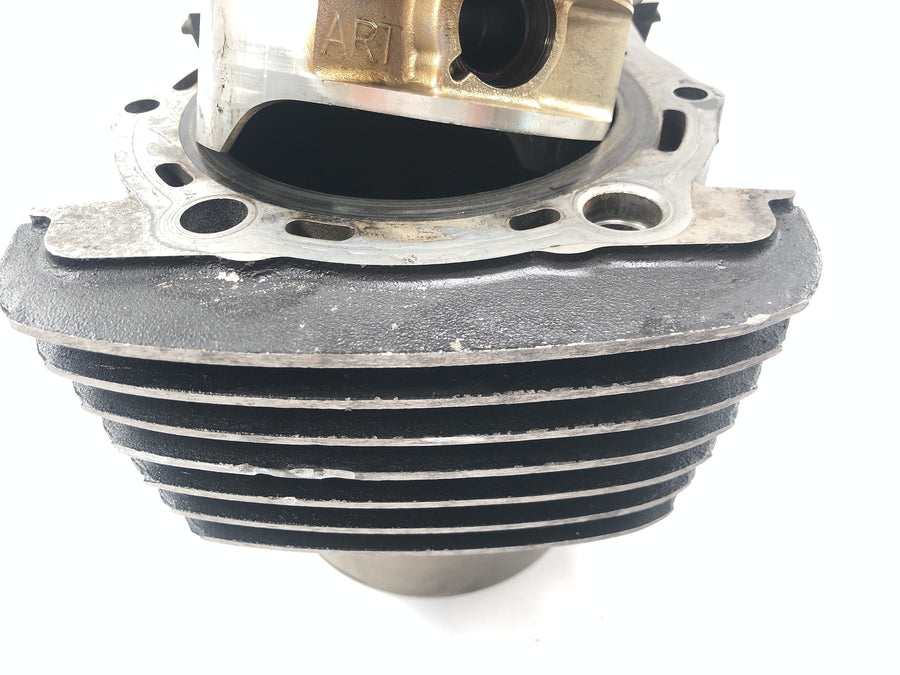Kawasaki VN 1500 Classic VNT50D [2001] - Zylinder Kit Zylinder mit Kolben hinten