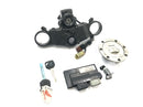 Honda CBR 1000 RR SC57 [2006] - Lock set ignition lock tank cap steering lock key CDI-3