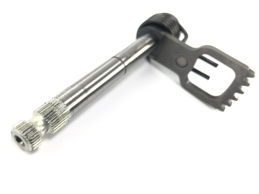 Triumph Daytona 900 T300D [1996] - shift lever shaft shift shaft shift arm