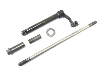 Honda NX 650 Dominator RD02 [1994] - Kupplungsnehmerhebel mit Kupplungsdruckstange
