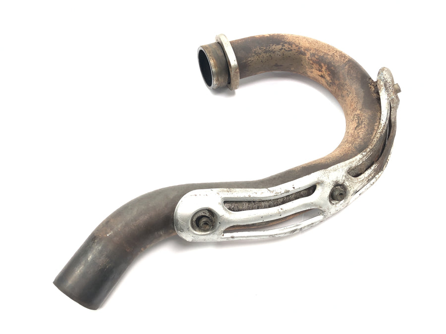 Yamaha YZ 426 F [2000] - manifold exhaust pipe exhaust pipe