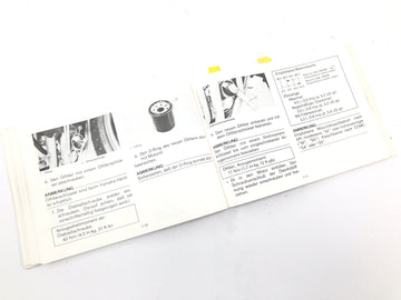 Yamaha YZF 750 R 4HN [1995] - Gebruiksaanwijzing handleiding gebruiksaanwijzing - 0