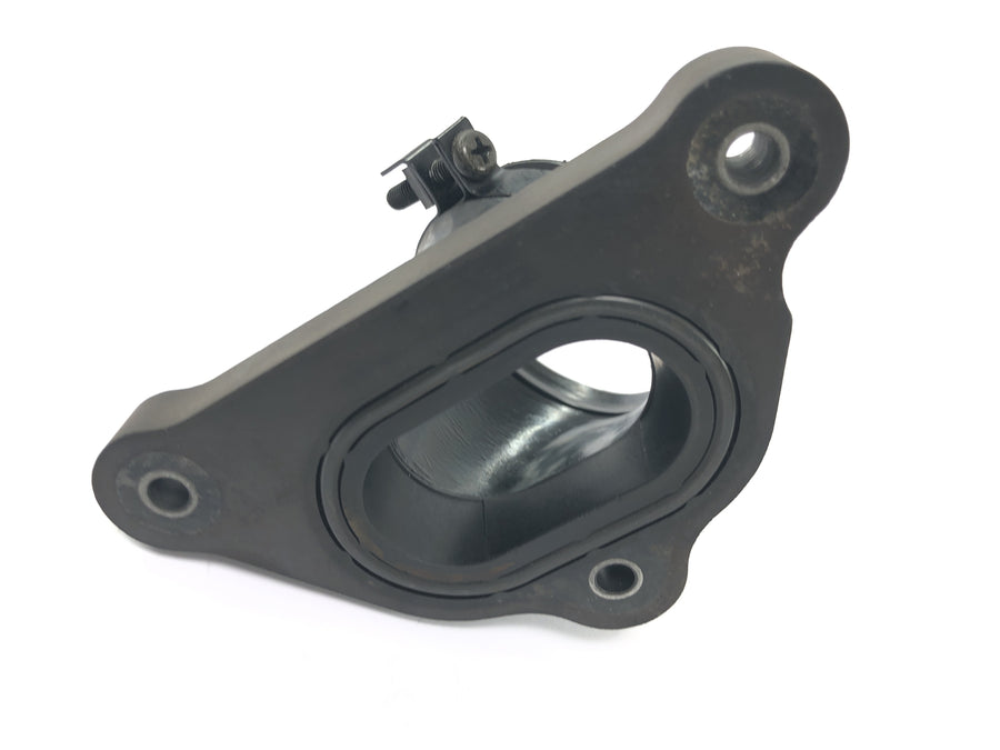 Honda FMX 650 RD12 [2006] - Inlaatspruitstuk carburateur inlaatspruitstuk adapter rubberen flens