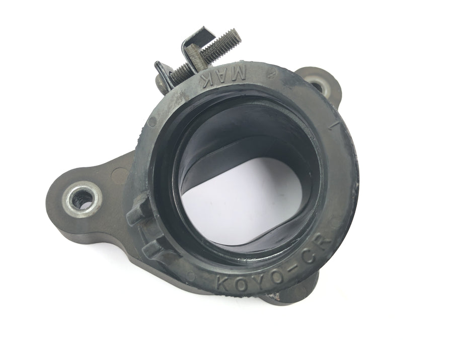Honda FMX 650 RD12 [2006] - Inlaatspruitstuk carburateur inlaatspruitstuk adapter rubberen flens