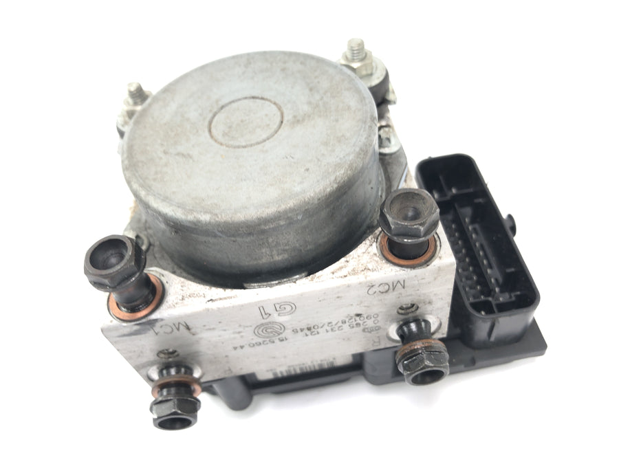 Moto Guzzi Stelvio 1200 4V [2009] - ABS pump Block Hydraulic unit control unit