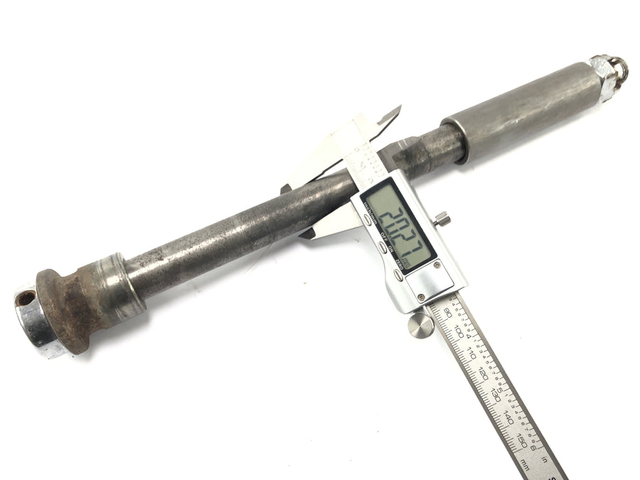 Honda GL 1000 Goldwing GL1 [1978] - rear axle steel axis
