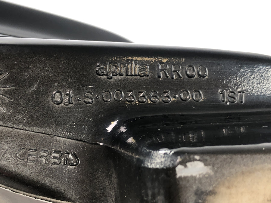 Aprilia RSV 1000 R [2004] - Tank Kraftstofftank Benzintank schwarz