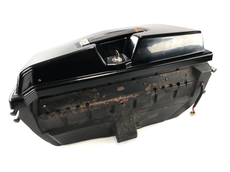Honda GL 1000 Goldwing GL1 [1978] - Case Set Topcase Case Bagage Rack