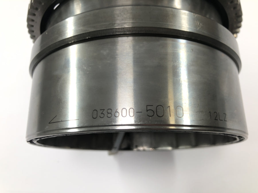 Ducati Multistrada 1200 S Touring [2009] - Flywheel with starter freewheel
