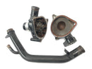 Triumph Daytona 900 T300 [1996] - Waterpomp koelvloeistofpomp met leiding-4