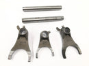 Triumph Street Triple R 675 D67LD [2010] - Schakelvork set schakel Cladd Gear Lever Kit-1