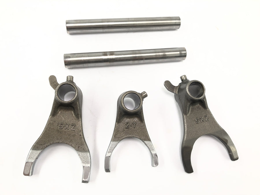 Triumph Street Triple R 675 D67LD [2010] - Schakelvork set schakel Cladd Gear Lever Kit