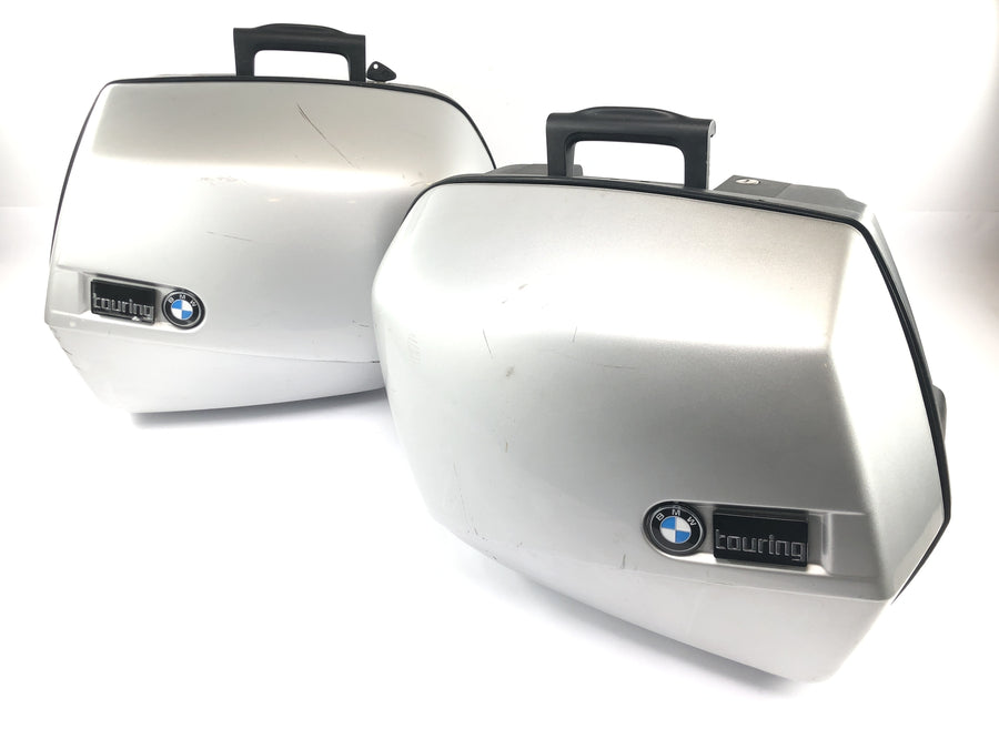 BMW R 1150 RS R22 [2003] - Zijkoffer, toerkoffer, bagagekoffer, kofferset