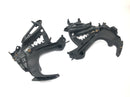 BMW K 1200 S K12S [2005] - Kuipbeugel voordrager koplampdragerpaar-2