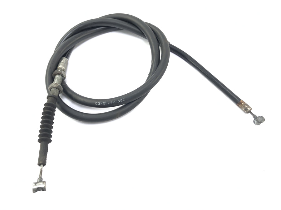 Yamaha DT 125 DE06 [2005] - Kupplungszug