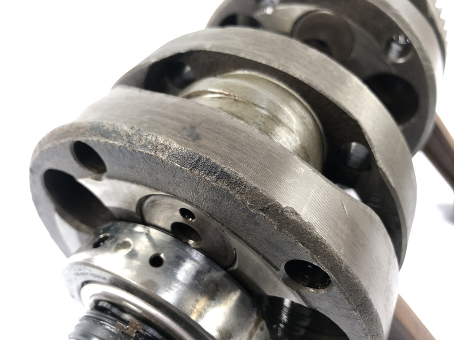 Yamaha XS 650 SE 3L1 [1979] - crankshaft