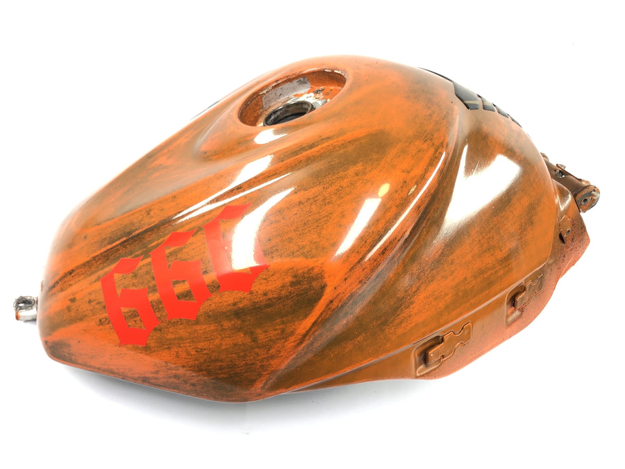 Yamaha YZF R1 RN09 [2003] - Tank Benzintank Kraftstoffbehälter